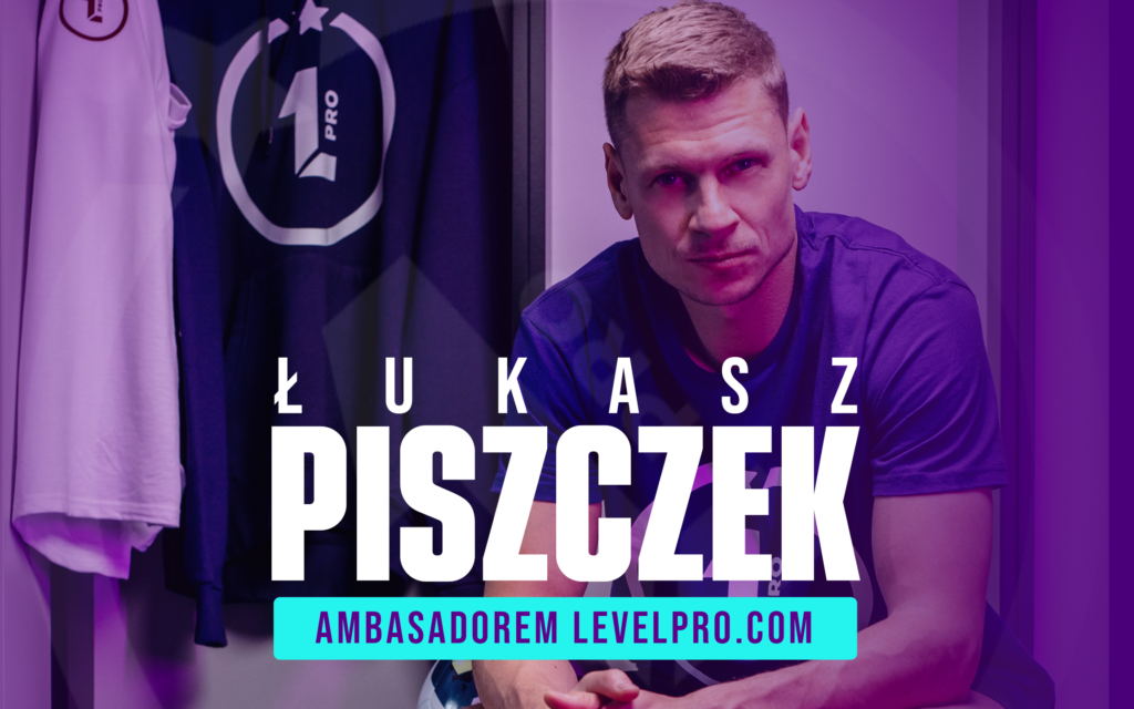 News Piszczek LevelPRO