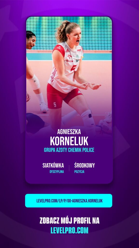 TEAM Agnieszka Korneluk