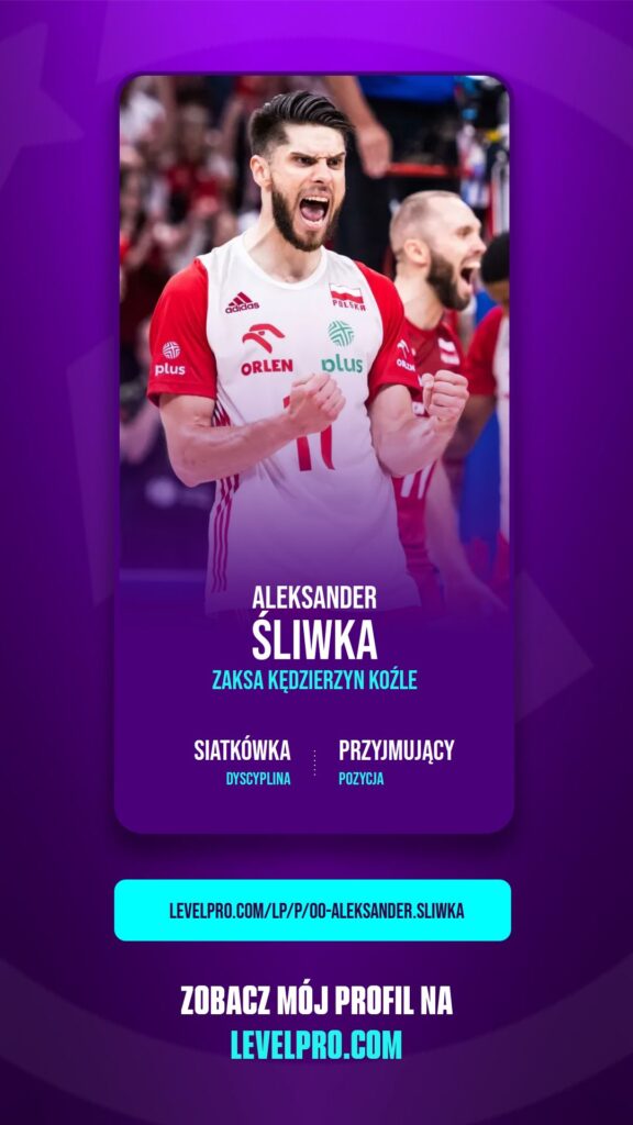 TEAM Aleksander Śliwka