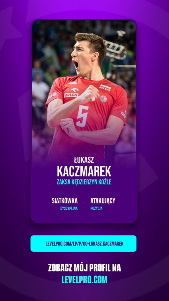 TEAM Łukasz Kaczmarek - LevelPRO