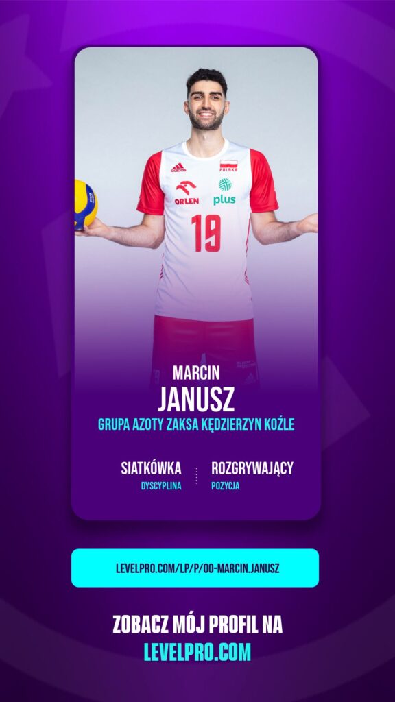 TEAM Marcin Janusz