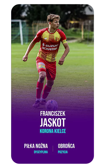 Franciszek Jaskot - Level Pro