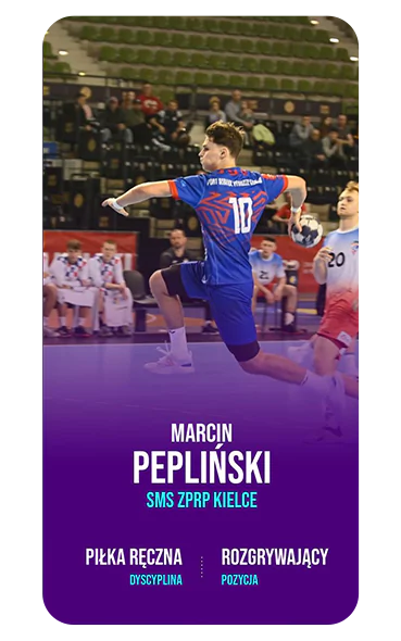 Marcin Pepliński - Level Pro