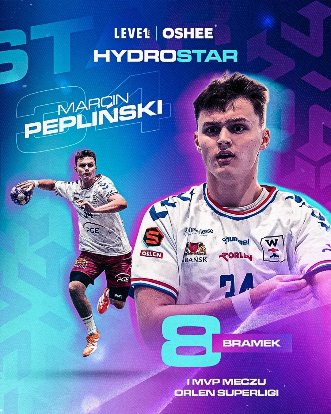 LEVEL PRO - MArcin Pepliński