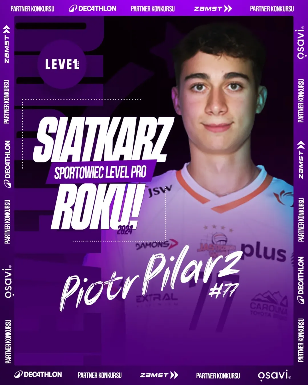 LEVEL PRO - Piotr Pilarz 2