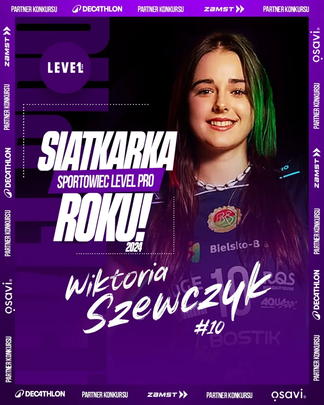 LEVEL PRO - Wiktoria Szewczyk