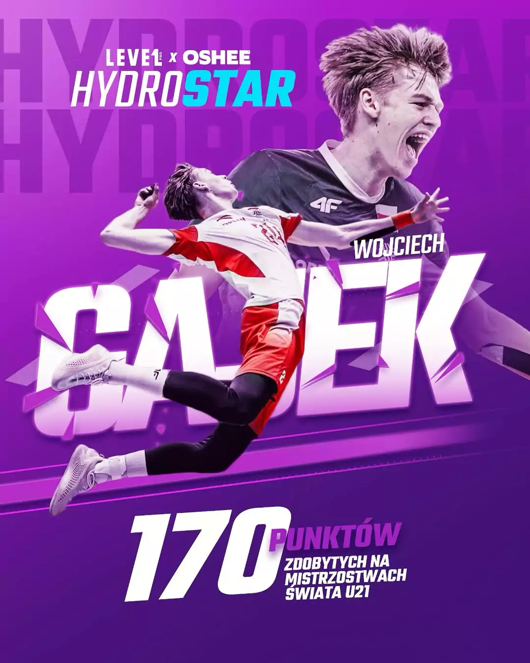 LEVEL PRO - Wojciech Gajek